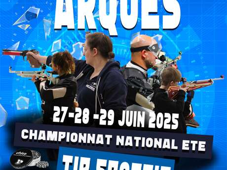 SPORT | Championnat national été de Tir Sportif