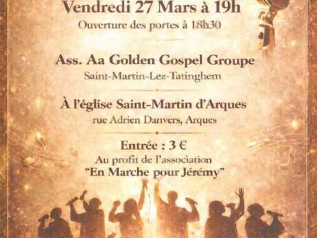 CONCERT | Concert Gospel