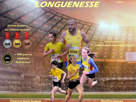 SPORT | 4e Meeting de Longuenesse