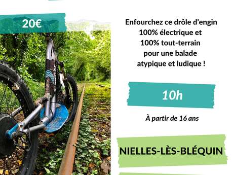 ANIMATION | Balade Trotti-Trail