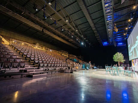 Sceneo, salle de spectacle et d'événementiel