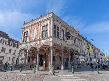 Pôle d'Information Touristique d'Aire-sur-la-Lys