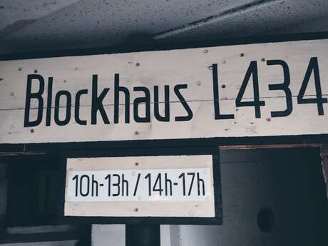 Blockhaus L 434