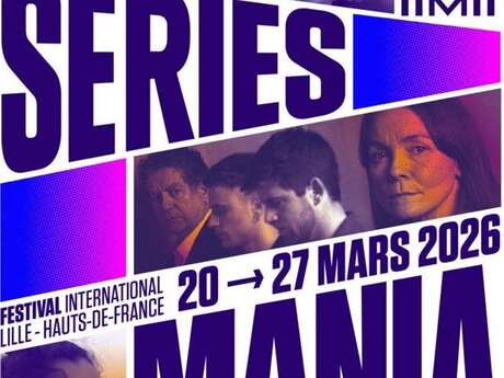 SÉRIES MANIA | Ateliers à Enerlya (dès 12 ans)