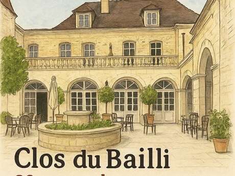 JOURNEES DU PATRIMOINE | Marché artisanal au Clos du Bailli