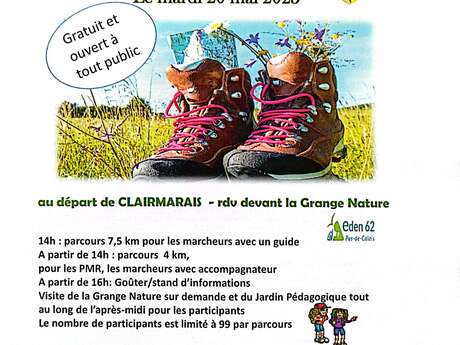 Marche contre la maladie d'Alzheimer Marche contre la maladie d'Alzheimer