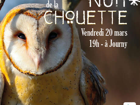 SORTIE NATURE | Soirée spéciale "Nuit de la Chouette" avec le PNR