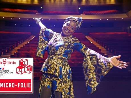 CONCERT | Angélique Kidjo chante "L'Odyssée Africaine" à la Micro-Folie