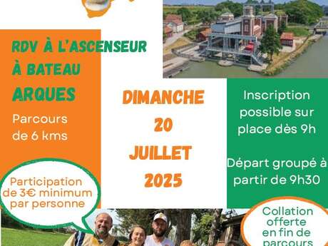 RANDO | Une randonnée pour une bonne cause