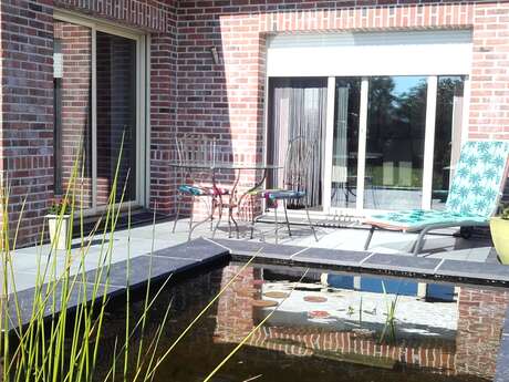 Sur le Plateau des Landes