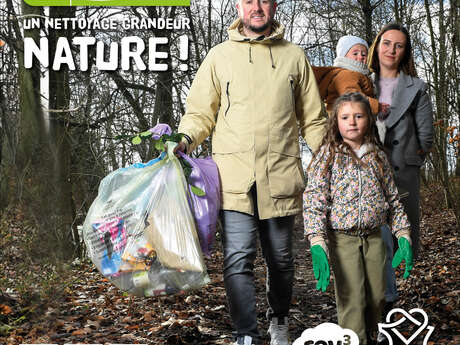 NATURE | Opération "Nettoyons notre nature" au départ du port de plaisance