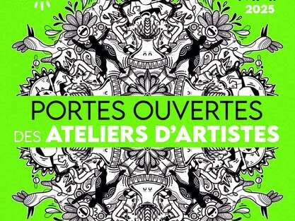 EVENEMENT | portes Ouvertes des Ateliers d'Artistes 62