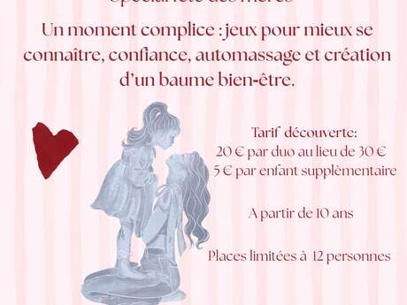 ATELIER | Maman et Moi