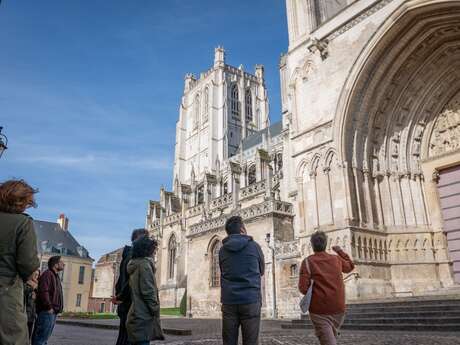 VISITE GUIDÉE | Le St-O Express