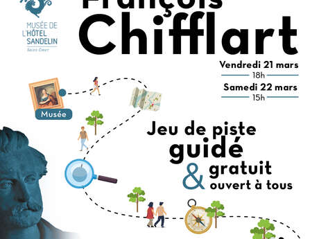 JEU DE PISTE GUIDÉ | "Sur les traces de François Chifflart" avec le Musée Sandelin