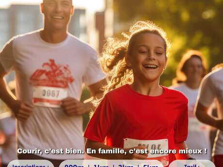 SPORT | "La course des familles" avec Community