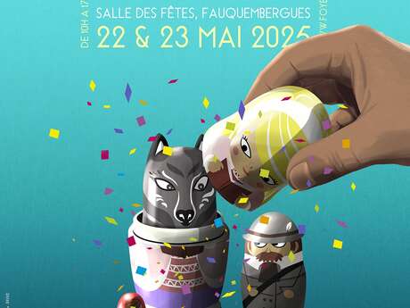 SALON | Salon Ruralivres