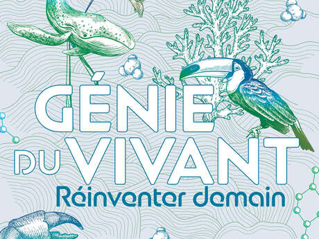 EXPO |"Génie du vivant : Réinventer demain" au musée Sandelin