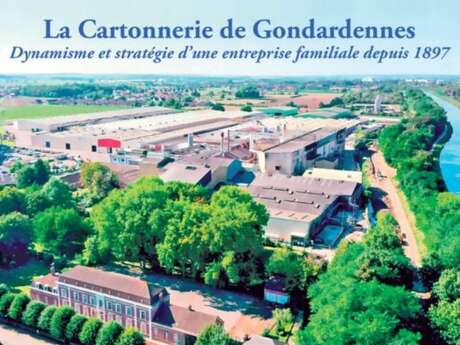 CONFERENCE | La Cartonnerie de Gondardennes, à la conquête du marché français