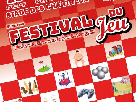 ANIMATION | Festival du jeu, 5e édition à Longuenesse
