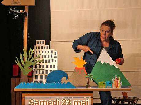 JEUNESSE | Spectacle "Comme Tout le monde" à Arques