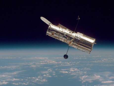 CONFERENCE | "Hubble, chronique d’un échec fructueux”