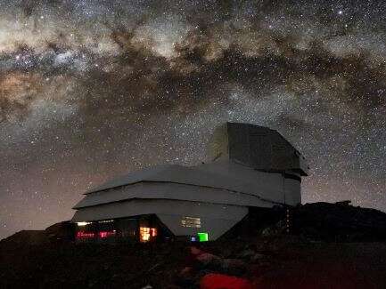 EVENEMENT | Soirée astronomique exceptionnelle