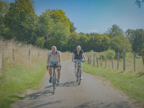 Liaison douce Zudausques - Lumbres