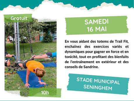 ANIMATION | Renforcement musculaire