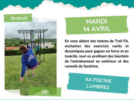 ANIMATION | Renforcement musculaire