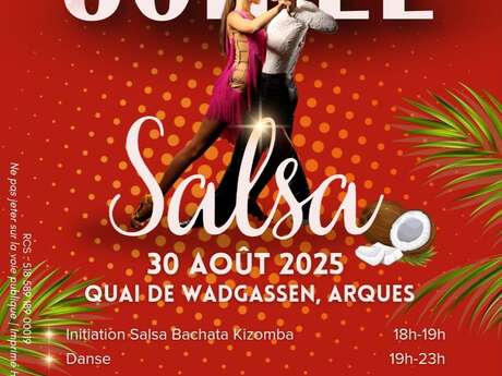 ANIMATION | Bal Latino Open Air