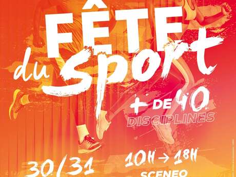SPORT | Fête du sport en Pays de Saint-Omer, 12e édition