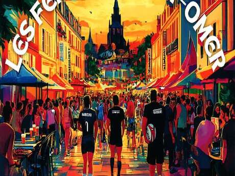 EVENEMENT | "Les Férias de Saint-Omer" avec le RCA EVENEMENT | "Les Férias de Saint-Omer" avec le RCA
