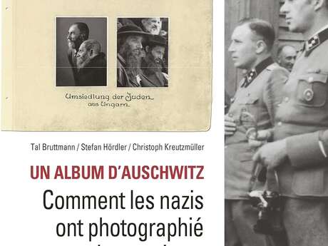 CONFÉRENCE | L'album d'Auschwitz, par l'historie Tal Brutmann (dès 10 ans)