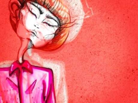 ATELIER | Atelier d'illustration avec Mathilde Po à L'ArtHybride