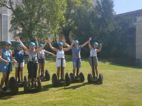 Segway by le Steegan