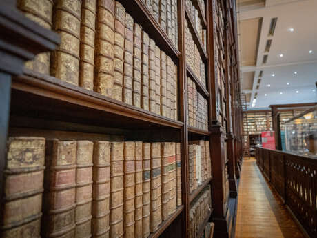 Bibliothèque d'Agglomération du Pays de Saint-Omer