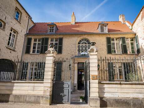 Le Palais de la Cathédrale