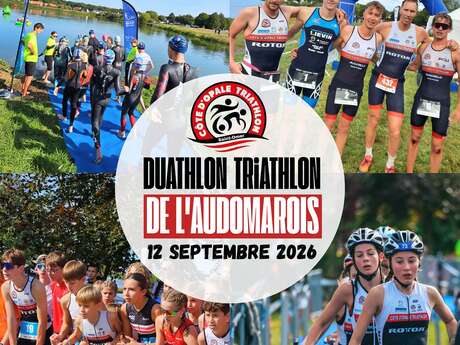 SPORT | 39e Triathlon & Duathlon de l'Audomarois