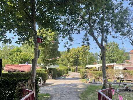 Camping Le Moulin de Mametz