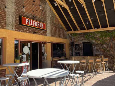 Camping Le Moulin de Mametz