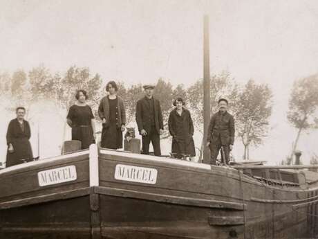 RENCONTRE LECTURE | « Saga fluviale » avec Estelle Granet