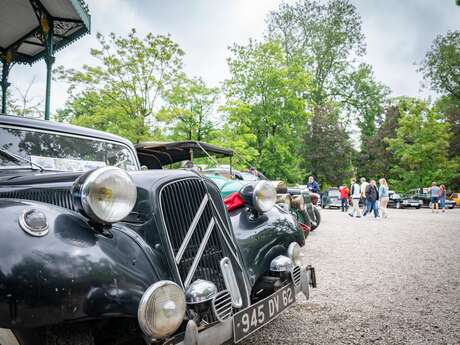 EXPO | Rassemblement bimestriel de véhicules anciens et d'exception