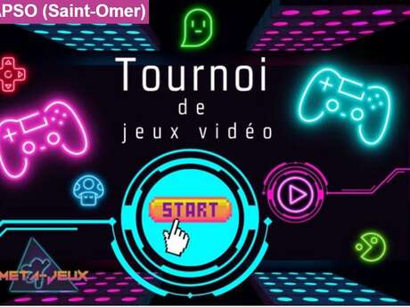 ADOS | Tournoi de jeux vidéo (dès 10 ans)