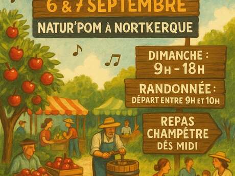 RANDO | "Randonnée de la Pomme" ce dimanche à Nortkerque