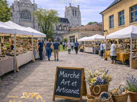 ARTISANAT | Marché d'Art et d'Artisanat