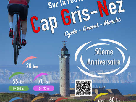 RANDO | Sur la route du Cap Gris Nez