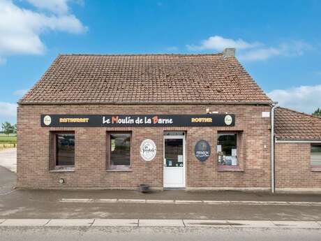 Le Moulin de la Barne