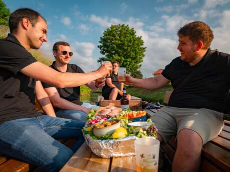 VISITE GUIDÉE | Balade apéritive en bacôve