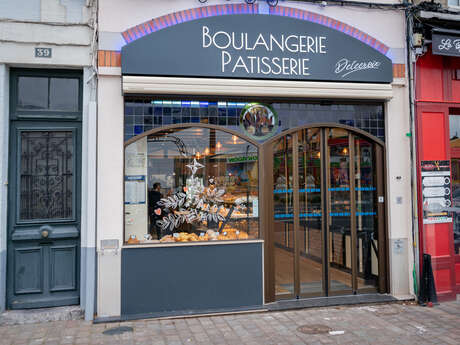 Boulangerie Delecroix